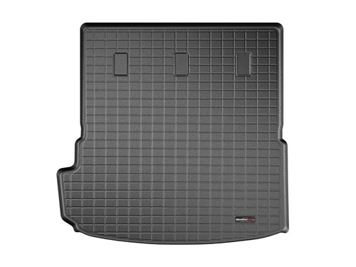 Cargo Liner - Behind 2nd Row - Plastic - Black - GM Compact SUV 2021-22 - Each