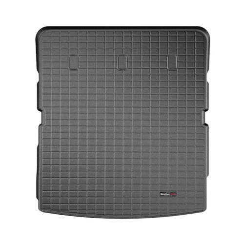 Cargo Liner - Behind 2nd Row - Plastic - Black / Textured - Max - Ford Fullsize SUV 2018-19 - Each