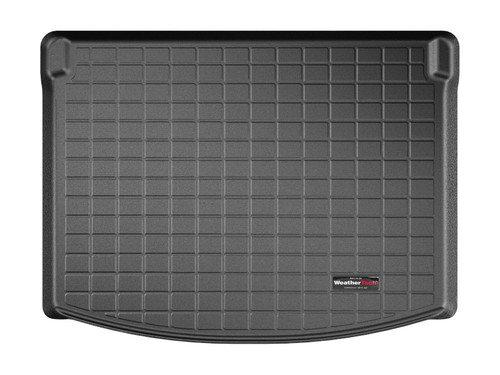 Cargo Liner - Behind 2nd Row - Plastic - Black / Textured - GM Compact SUV 2021 - Each