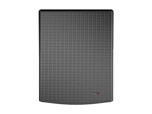 Cargo Liner - Behind 2nd Row - Plastic - Black / Textured - GM Fullsize SUV / Truck 2021 - Each