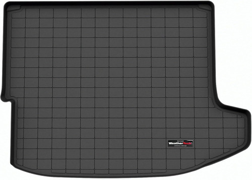 Cargo Liner - Behind 2nd Row - Plastic - Black / Textured - GM Compact Crossover SUV 2024 - Each