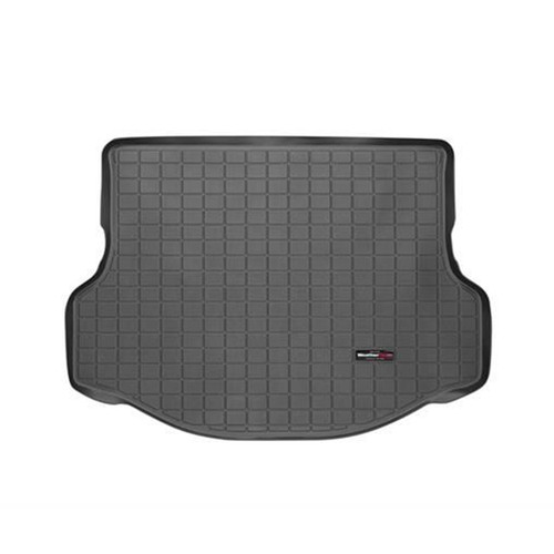 Cargo Liner - Behind 2nd Row - Plastic - Black / Textured - Toyota Compact SUV 2013-17 - Each