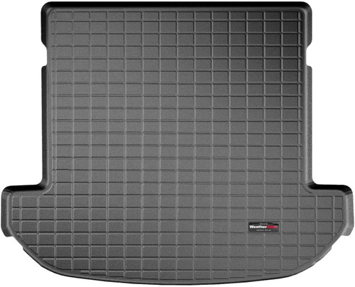 Cargo Liner - Behind 2nd Row - Plastic - Black / Textured - Kia Sorento 2016-20 - Each
