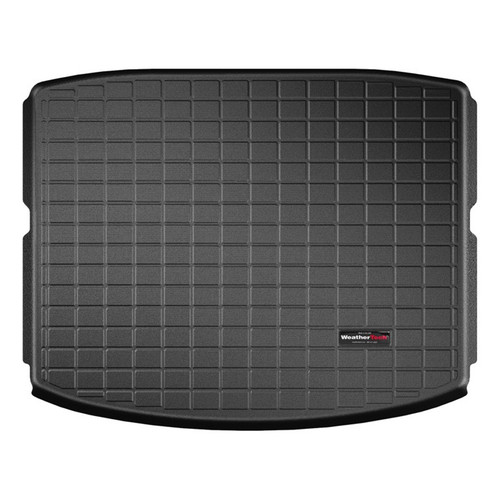 Cargo Liner - Behind 2nd Row - Low Position - Plastic - Black / Textured - Honda CR-V 2017-18 - Each
