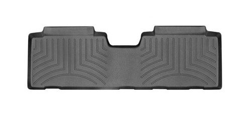 Floor Liner - 2nd Row - Plastic - Black / Textured - Chevy Equinox 2018 - Each