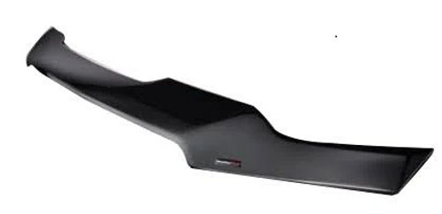 Bug Deflector - Hood Protector - Stick-On - Plastic - Dark Smoke - GM Fullsize Truck 1999-2007 - Each Bug Deflector - Hood Protector - Stick-On - Plastic - Dark Smoke - GM Fullsize Truck 1999-2007 - Each