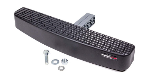 Hitch Step - BumpStep XL - Plastic - Black - Universal - Each