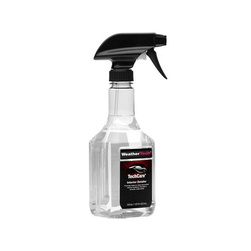 Interior Protectant - TechCare - 18 oz Spray Bottle - Each