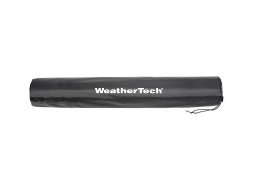 Windshield Shade Bag - Cloth - Black - Each
