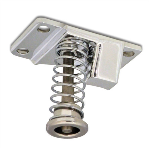 Hood Latch - Aluminum - Polished - GM A-Body 1968-69 / F-Body 1967-81 - Each