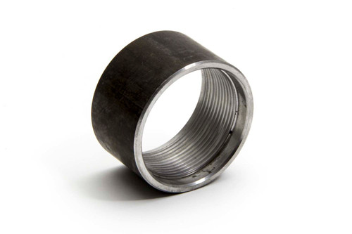 Ball Joint Sleeve - Screw-In Ball Joint - 1.375 in Long - Steel - Natural - Each