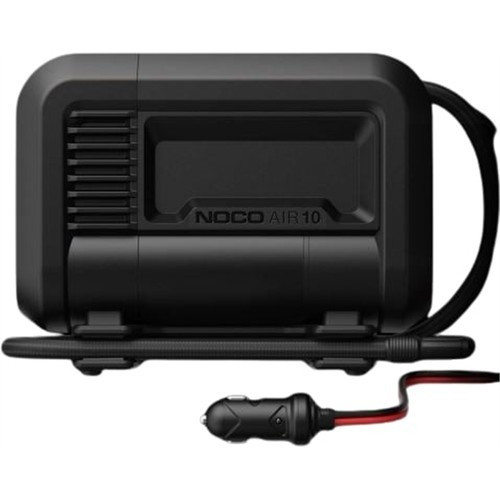 Portable Air Compressor - Air10 - 10 Amp - 60 PSI Max - Plastic - Black - Each Portable Air Compressor - Air10 - 10 Amp - 60 PSI Max - Plastic - Black - Each