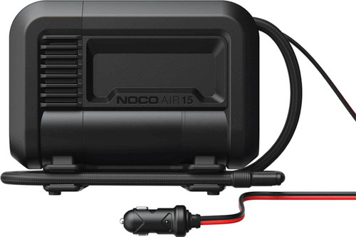 Portable Air Compressor - Air15 - 15 Amp - 80 PSI Max - Plastic - Black - Each Portable Air Compressor - Air15 - 15 Amp - 80 PSI Max - Plastic - Black - Each