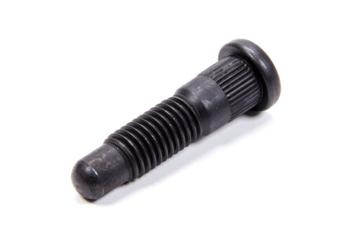 Wheel Stud - 5/8-11 in Thread - 2.620 in Long - Grade 8 - Steel - Black Oxide - Each Wheel Stud - 5/8-11 in Thread - 2.620 in Long - Grade 8 - Steel - Black Oxide - Each