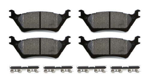 Brake Pads - Severe Duty - Rear - Ford Fullsize Truck 2016-20 - Set of 4
