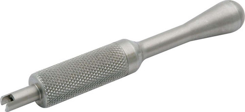 Valve Stem Core Tool - Knurled - Stainless - Natural - Each Valve Stem Core Tool - Knurled - Stainless - Natural - Each