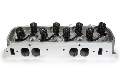 Cylinder Head - Race Rite - Assembled - 2.250 / 1.880 in Valves - 270 cc Intake - 119 cc Chamber - 1.550 in Springs - Aluminum - Big Block Chevy - Each