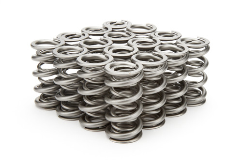 Valve Spring - 1300 Series Drag Race - Dual Spring - 780 lb/in Spring Rate - 1.130 in Coil Bind - 1.500 in OD - Set of 16