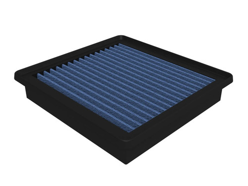 Air Filter Element - Magnum FLOW Pro 5R - Panel - OE Replacement - Reusable Cotton - Blue - Toyota Landcruiser 2024 - Each