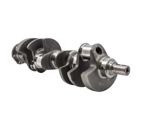 Crankshaft - Compstar - 3.625 in Stroke - Internal Balance - 58X Reluctor - Forged Steel - 1-Piece Seal - GM GenV LT-Series - Each