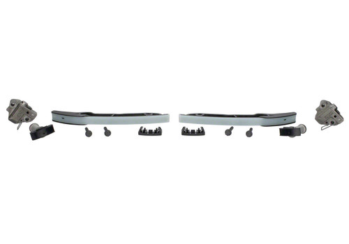 Timing Chain Tensioner - Primary / Secondary - Spring Style - Steel - Natural - Ford Coyote - Kit