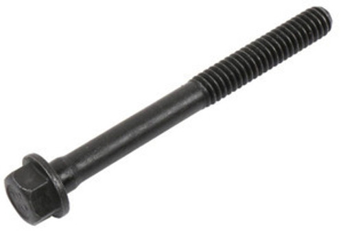 Main Bolt - Hex Head - 4-Bolt Mains - Inner Cap - Steel - Black Oxide - GM GenV LT-Series - Each
