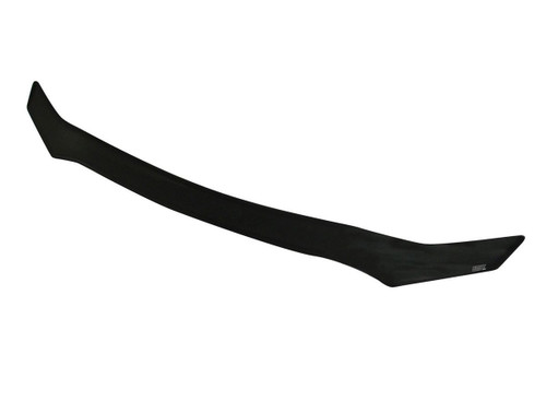 Bug Deflector - Aeroskin - Stick-On - Plastic - Chrome - Ford Midsize SUV 2021-24 - Each