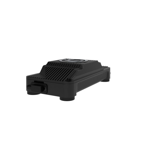 Battery Charger - Solar - 12V / 24V Batteries - 220W / 440W Output - 15 amps - Alligator Clips / Eyelets Included - Each
