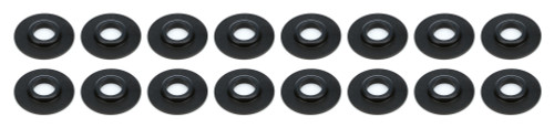 Valve Spring Retainer - Inside - 0.060 in Thick - 1.550 in OD - 0.575 in ID - 0.855 in Spring ID - Chromoly - Set of 16