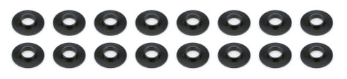 Valve Spring Retainer - Inside - 0.060 in Thick - 1.270 in OD - 0.520 in ID - 0.640 in Spring ID - Chromoly - Set of 16
