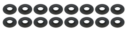 Valve Spring Retainer - Inside - 0.030 in Thick - 1.500 in OD - 0.630 in ID - 0.715 in Spring ID - Chromoly - Set of 16 Valve Spring Retainer - Inside - 0.030 in Thick - 1.500 in OD - 0.630 in ID - 0.715 in Spring ID - Chromoly - Set of 16
