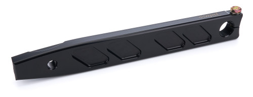 Torsion Arm - Rear - Driver Side - 33.5 in Setback - Hardware Included - Aluminum - Black Anodized - Midget - Each