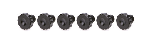 Flywheel Bolt Kit - 7/16-20 in Thread - 0.500 in Long - 12 Point Head - Steel - Black Oxide - Mopar V8 - Set of 6 Flywheel Bolt Kit - 7/16-20 in Thread - 0.500 in Long - 12 Point Head - Steel - Black Oxide - Mopar V8 - Set of 6