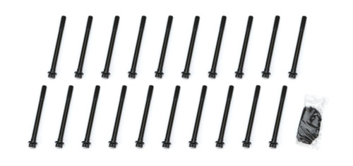 Cylinder Head Bolt Kit - 12 Point Head - Chromoly - Black Oxide - GM LT-Series - Kit Cylinder Head Bolt Kit - 12 Point Head - Chromoly - Black Oxide - GM LT-Series - Kit
