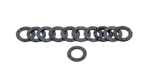 Carburetor Squirter Gasket - 0.031 in Thick - Composite - Holley Carburetors - Set of 10