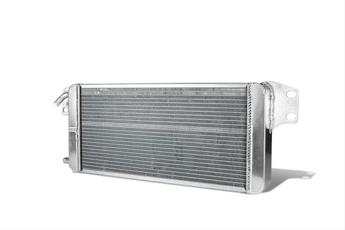 Heat Exchanger - Intercooler - 22.375 x 11.125 x 2.25 in Core - Dual Pass - Aluminum - Natural - GM LS-Series - Chevy Camaro 2013-18 - Each