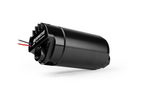 Fuel Pump - A1000 - Electric - In-Tank - 1700 lb/hr at 40 psi - 10 AN Female O-Ring Inlet / Outlet - Red - E85 / Gas - Each Fuel Pump - A1000 - Electric - In-Tank - 1700 lb/hr at 40 psi - 10 AN Female O-Ring Inlet / Outlet - Red - E85 / Gas - Each