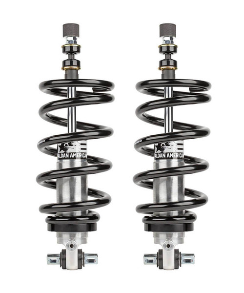 Coil-Over Shock Kit - RCX Series - Twintube - Double Adjustable - 550 lb/in Spring Rate - Front - GM A-Body 1973-77 / G-Body 1978-88 / X-Body 1975-79 - Kit