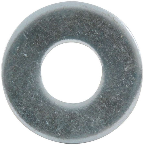 Flat Washer - USS - 0.313 in ID - 0.902 in OD - 0.1 in Thick - Steel - Zinc Oxide - Set of 25