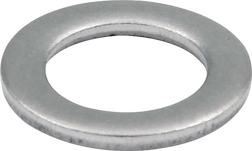 Flat Washer - AN - 0.25 in ID - 0.5 in OD - 0.055 in Thick - Stainless - Natural - Set of 25