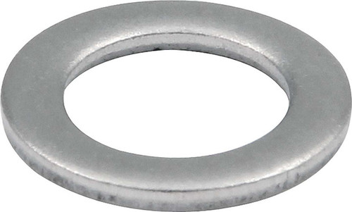 Flat Washer - AN - 0.375 in ID - 0.624 in OD - 0.05 in Thick - Stainless - Natural - Set of 25