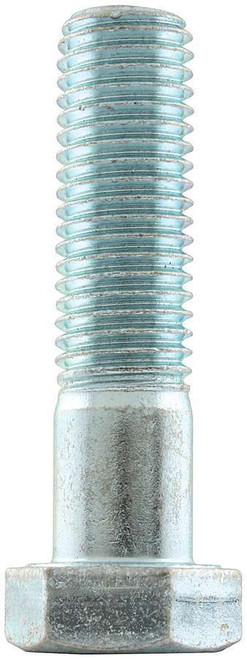 Bolt - 3/4-10 in Thread - 3 in Long - 1-1/8 in Hex Head - Grade 5 - Steel - Zinc Oxide - Universal - Each Bolt - 3/4-10 in Thread - 3 in Long - 1-1/8 in Hex Head - Grade 5 - Steel - Zinc Oxide - Universal - Each