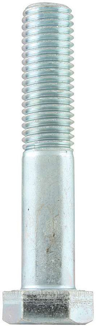 Bolt - 3/4-10 in Thread - 4 in Long - 1-1/8 in Hex Head - Grade 5 - Steel - Zinc Oxide - Universal - Each Bolt - 3/4-10 in Thread - 4 in Long - 1-1/8 in Hex Head - Grade 5 - Steel - Zinc Oxide - Universal - Each