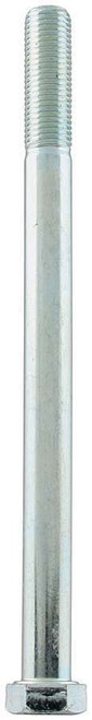Bolt - 7/16-20 in Thread - 6 in Long - 5/8 in Hex Head - Grade 5 - Steel - Zinc Oxide - Universal - Each