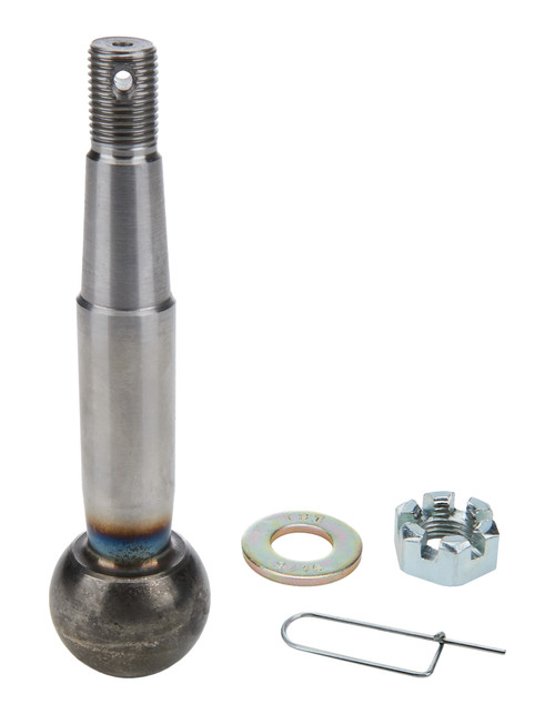 Ball Joint Stud - Plus 2 in Extended Length - Steel - Black Oxide - Each