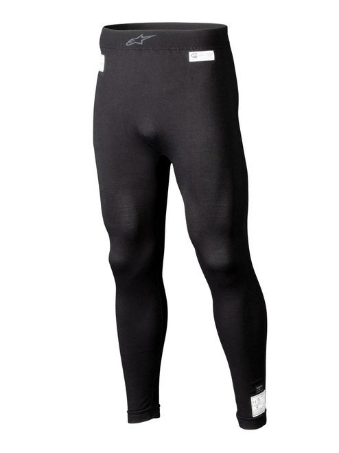 Underwear Bottom - ZX EVO V3 - SFI 3.3 - FIA Approved - Lenzing FR - Black - 2X-Large - Each