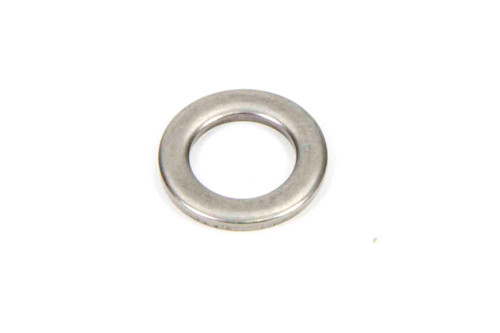 Flat Washer - General Purpose - 0.375 in ID - 0.625 in OD - 0.063 in Thick - Stainless - Polished - Each