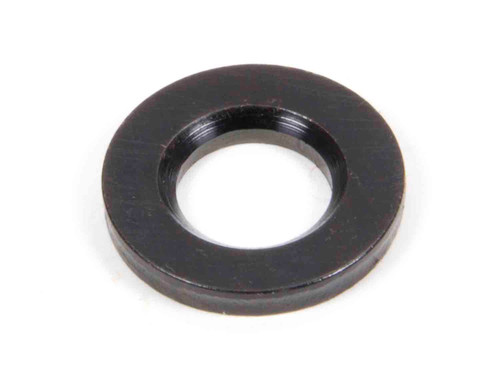 Flat Washer - Special Purpose - Chamfered - 0.438 in ID - 0.875 in OD - 0.12 in Thick - Chromoly - Black Oxide - Each Flat Washer - Special Purpose - Chamfered - 0.438 in ID - 0.875 in OD - 0.12 in Thick - Chromoly - Black Oxide - Each
