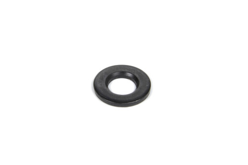 Flat Washer - General Purpose - Chamfered - 0.313 in ID - 0.657 in OD - 0.063 in Thick - Steel - Black Oxide - Each