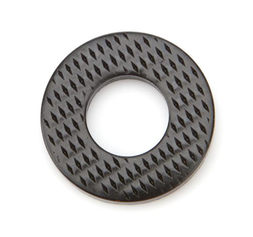 Flat Washer - 0.438 in ID - 0.95 in OD - Steel - Black Oxide - Each